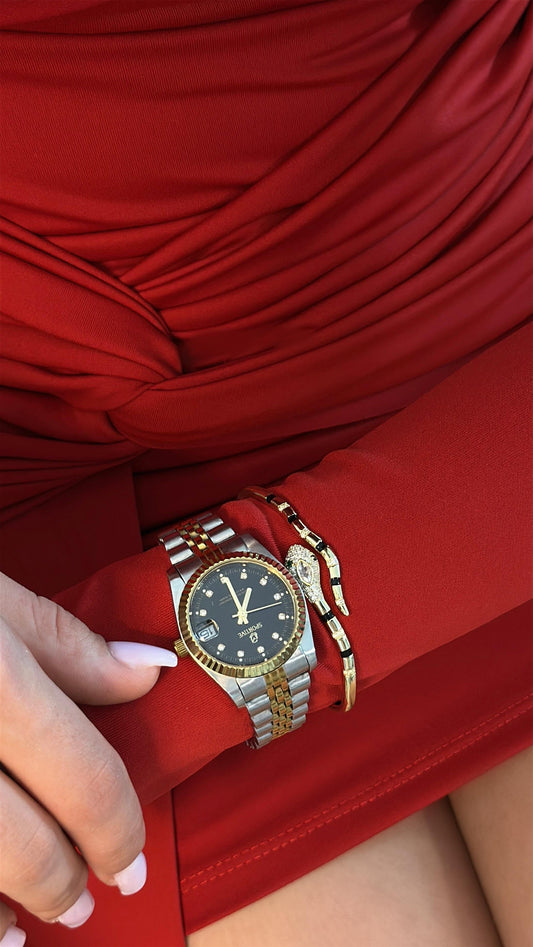 Opulent Aura Kelepçe - MuffGem