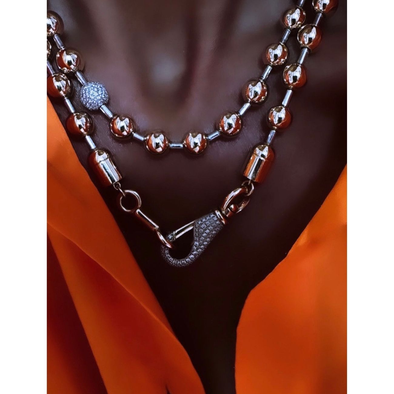 Clé Dorée Kolye - MuffGem