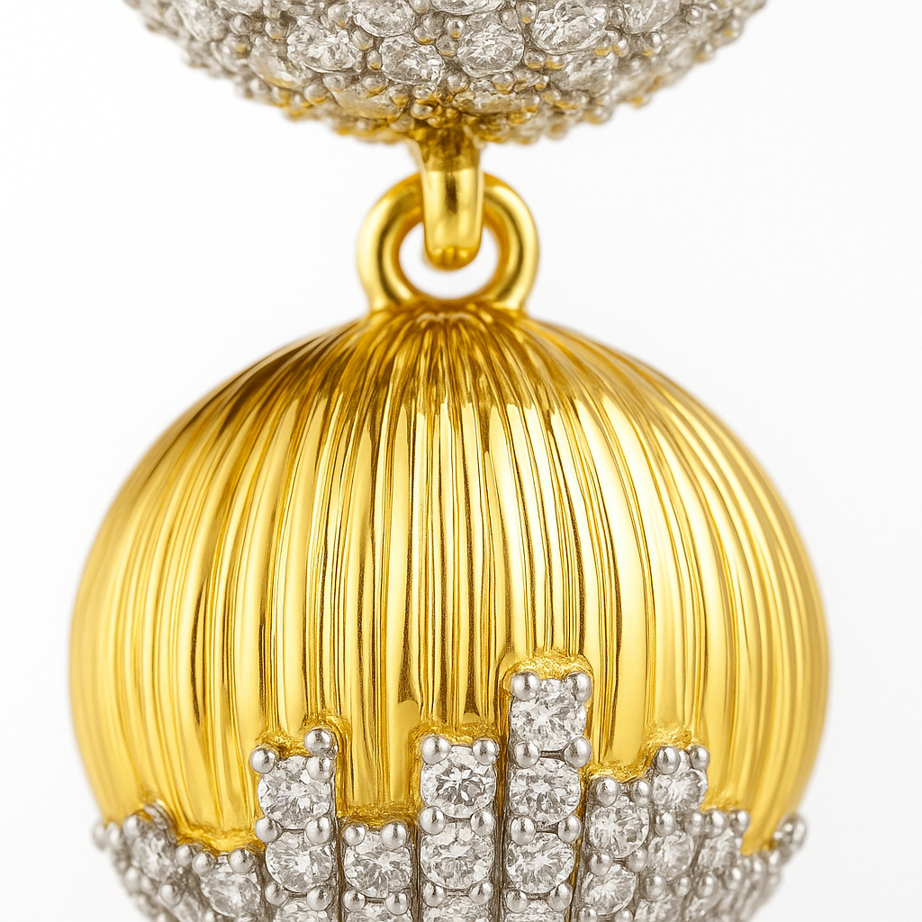 Gildora Skyline Küpe - MuffGem