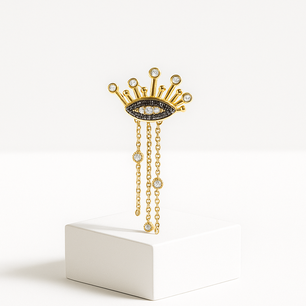 Elloré Watch Küpe - MuffGem