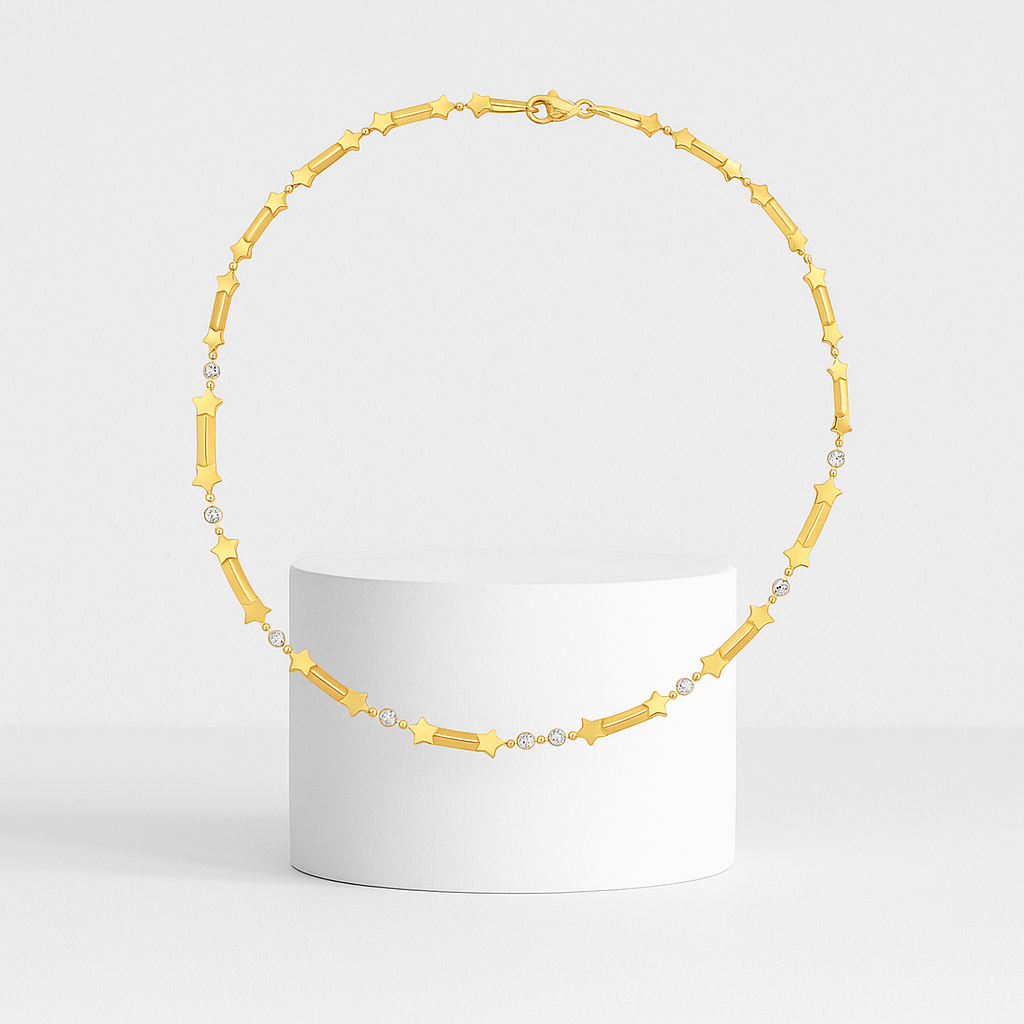 Virelya Starlink Kolye - MuffGem