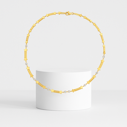 Virelya Starlink Kolye - MuffGem