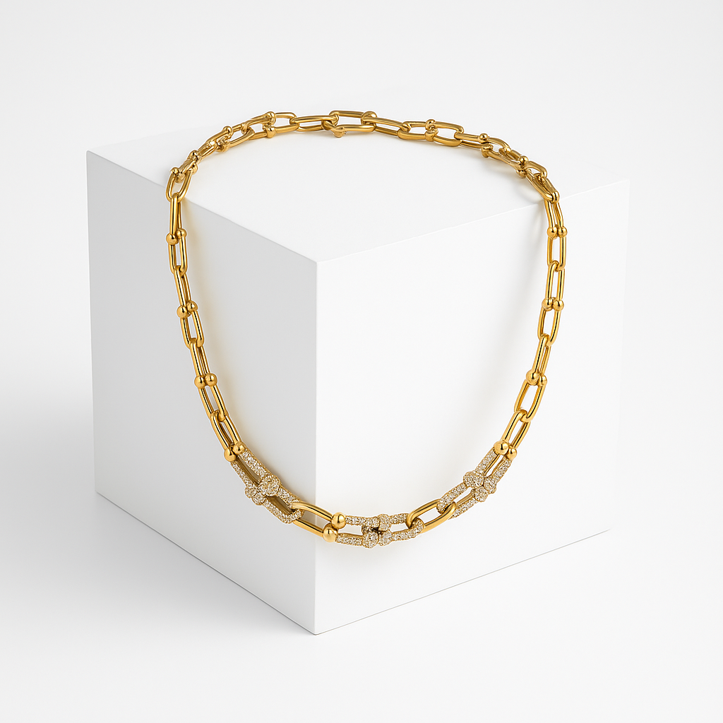 Tiff Noxelle Kolye - MuffGem