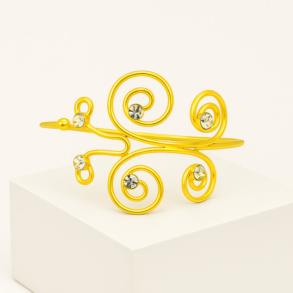 Aurévyn Kelepçe (Pazu Armcuff Model) - MuffGem