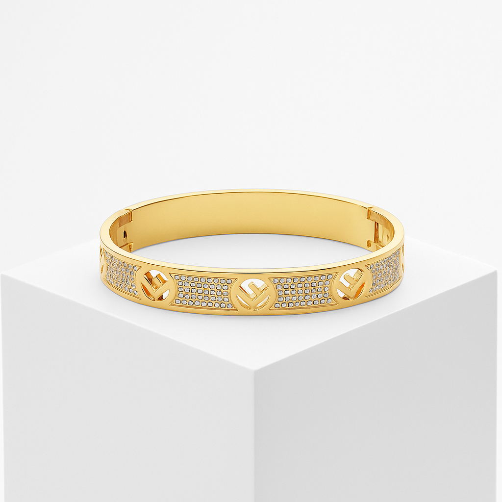 Feyra Bond Kelepçe (İthal Model) - MuffGem