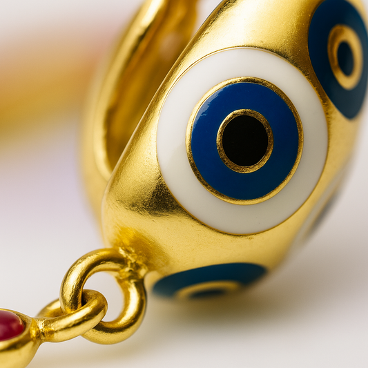 Mirela Leafline Küpe - MuffGem