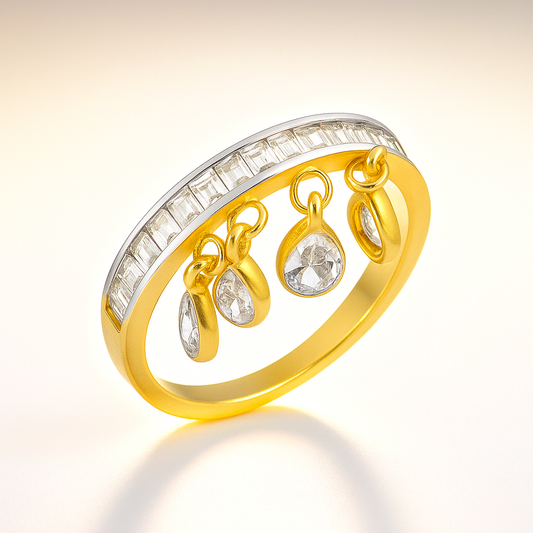 Dorelline Yüzük - MuffGem