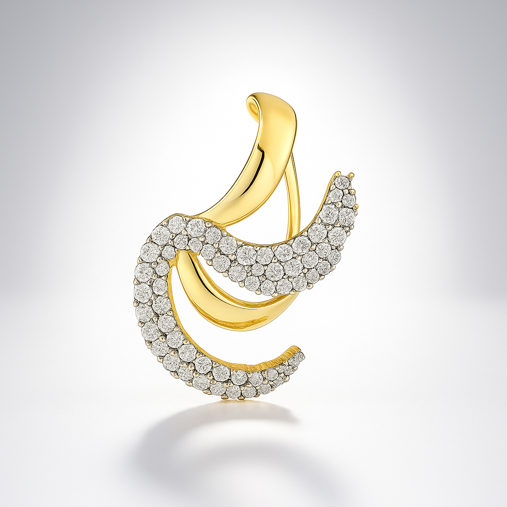 Noctavell Earcuff - MuffGem