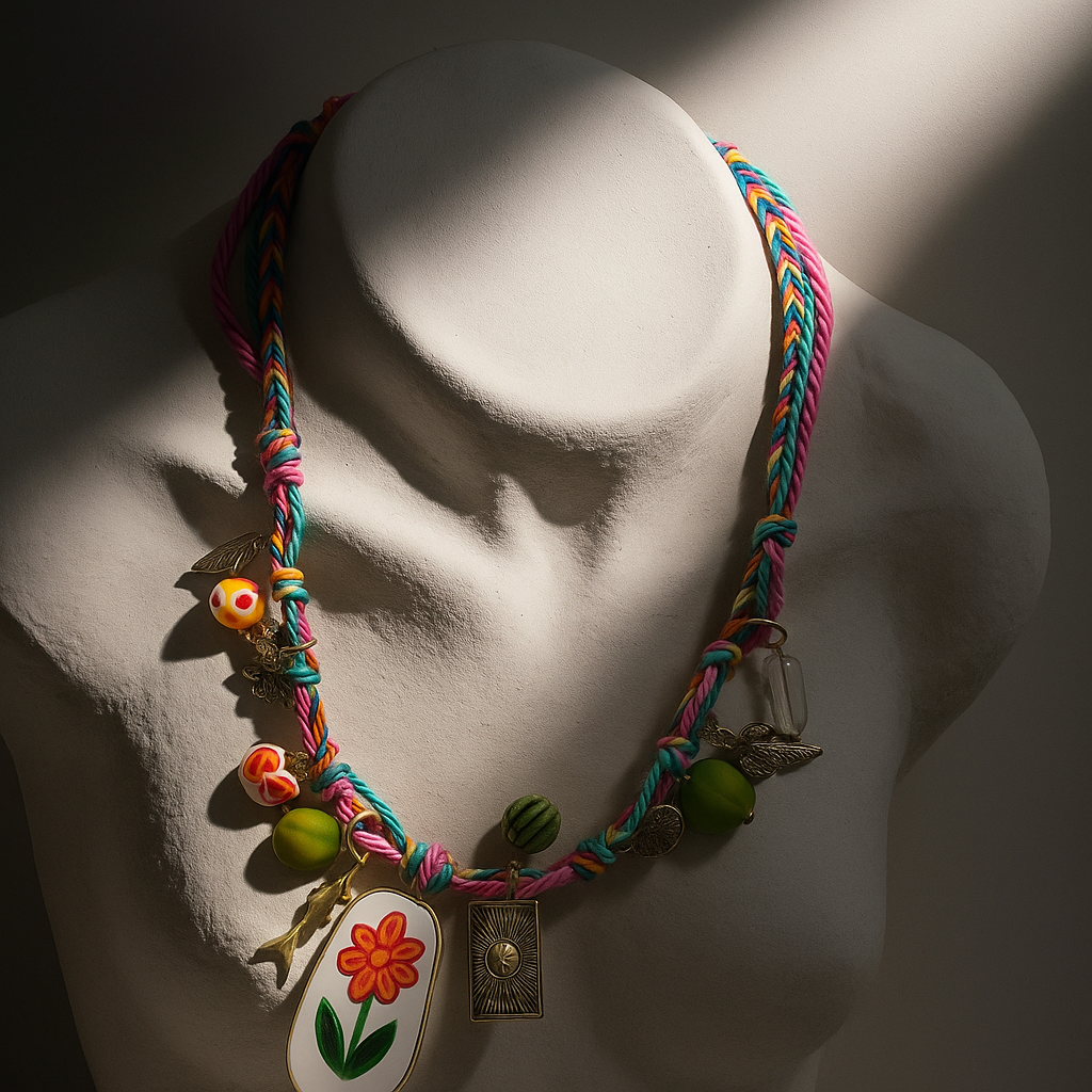 Gipsy Juice Kolye - MuffGem