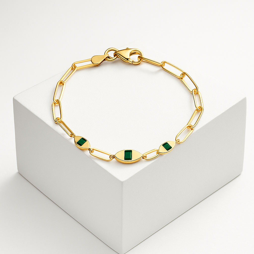 Cielune Bileklik - MuffGem