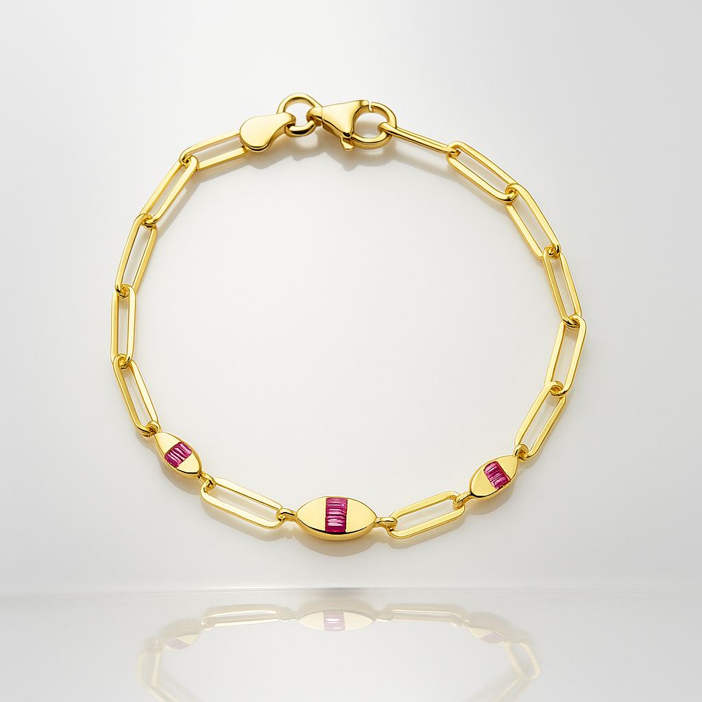 Roselith Bileklik - MuffGem