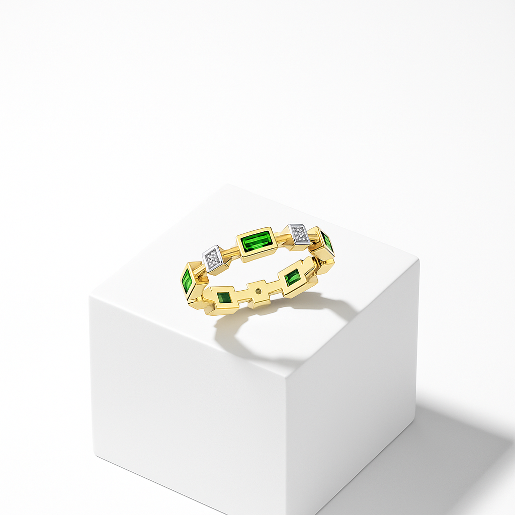 Torvia Yüzük - MuffGem