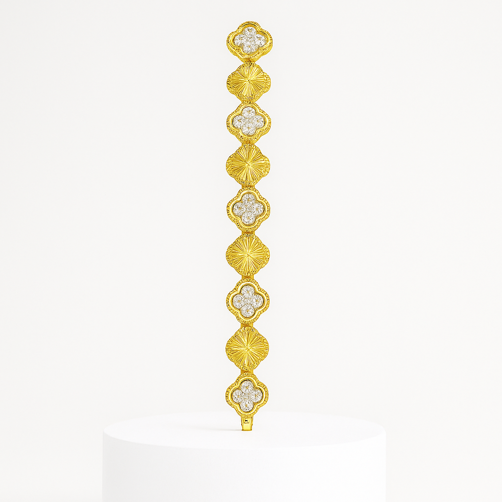 Vca Gildelisse Bileklik - MuffGem