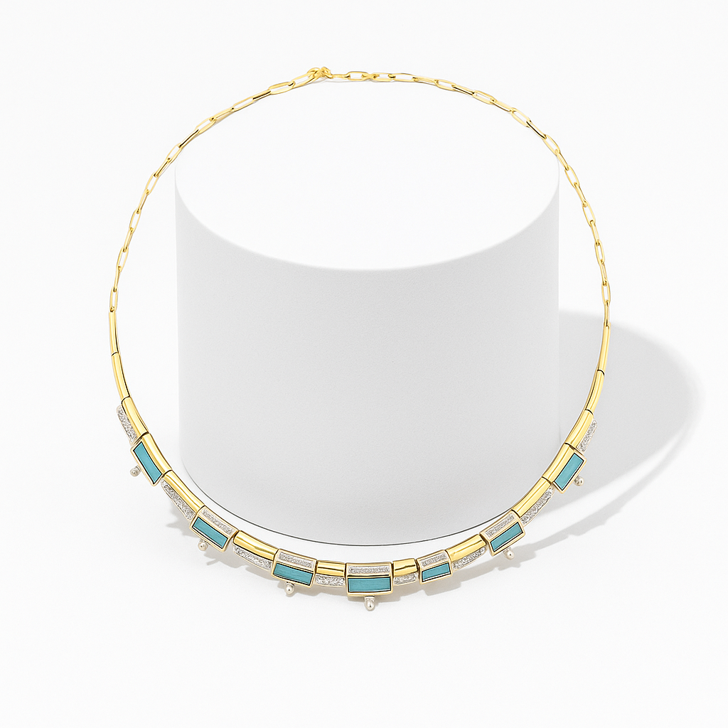 Skymara Kolye - MuffGem