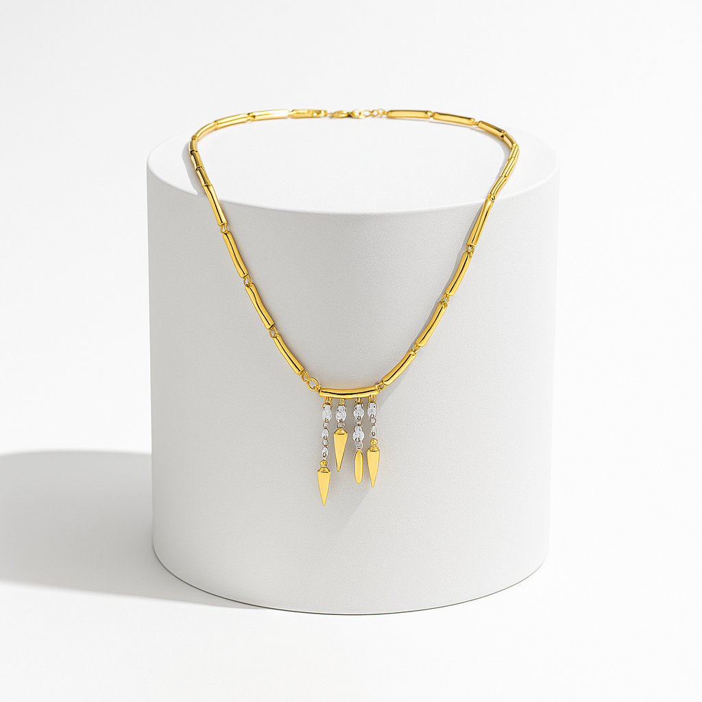 Dawnpierce Kolye - MuffGem