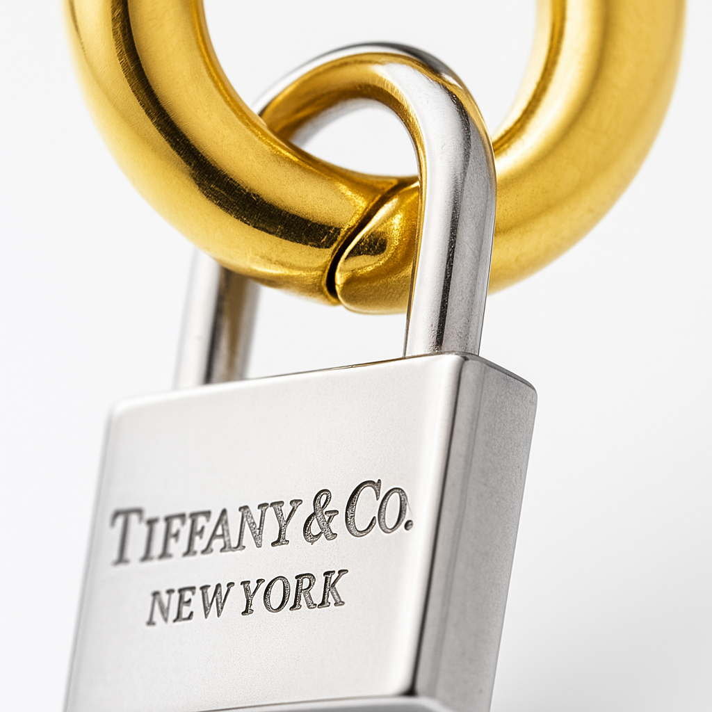 Tiff Latché Küpe - MuffGem