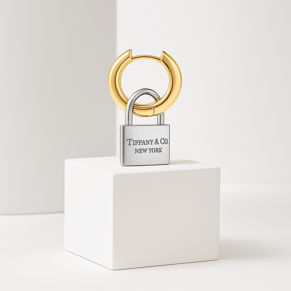 Tiff Latché Küpe - MuffGem