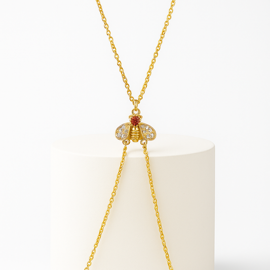 Amber Bee Şahmeran - MuffGem