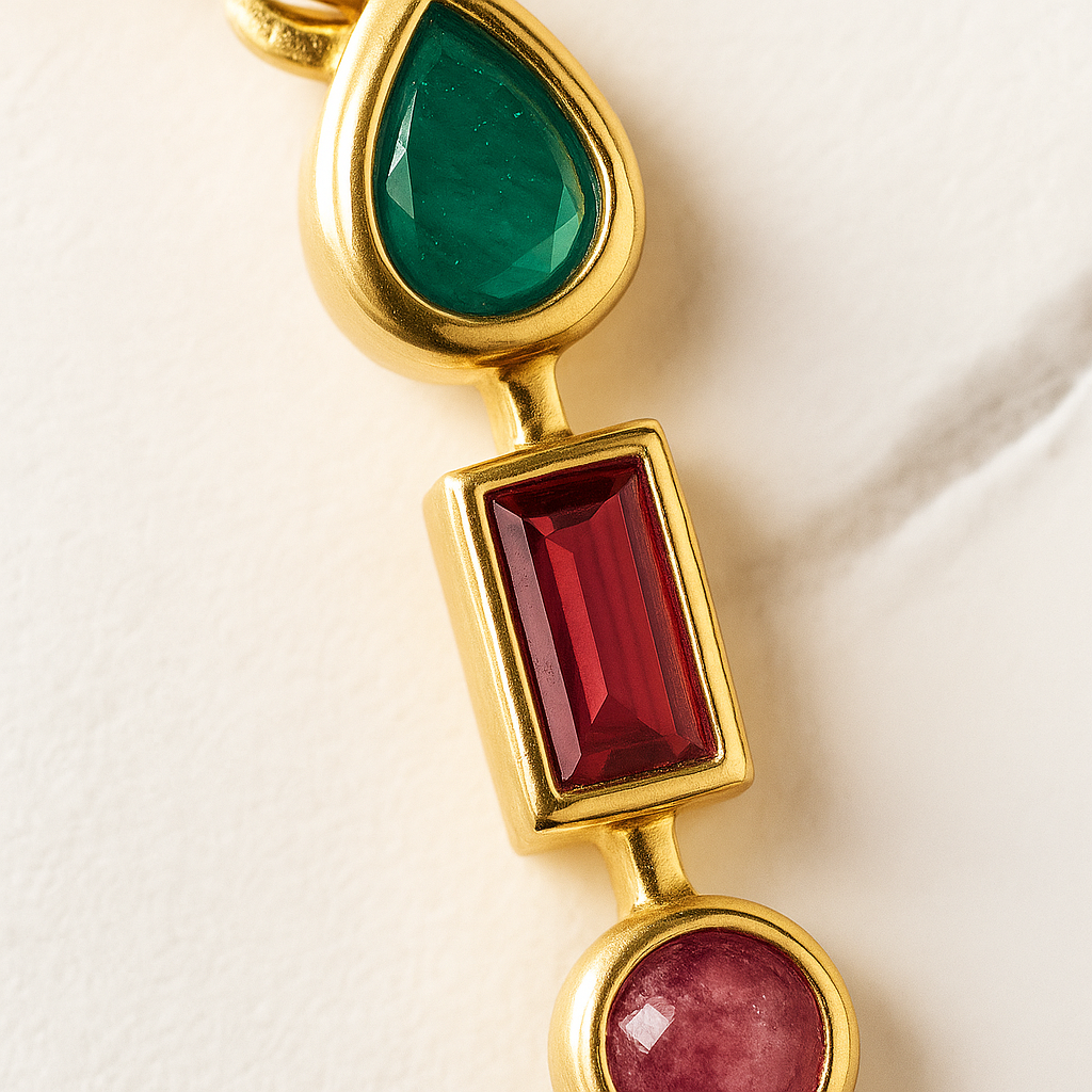 Glide of Gems Şahmeran - MuffGem