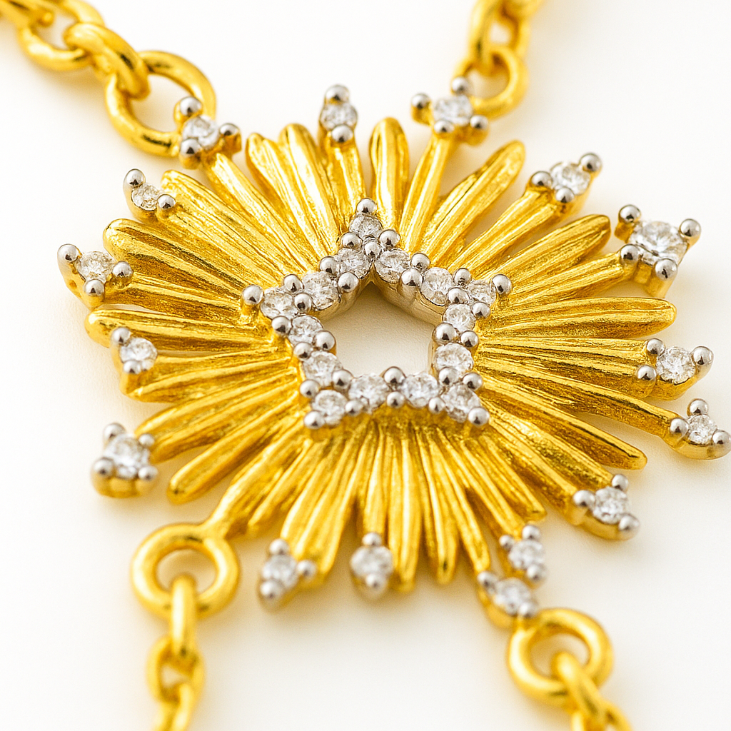 Sunveil Chain Şahmeran - MuffGem