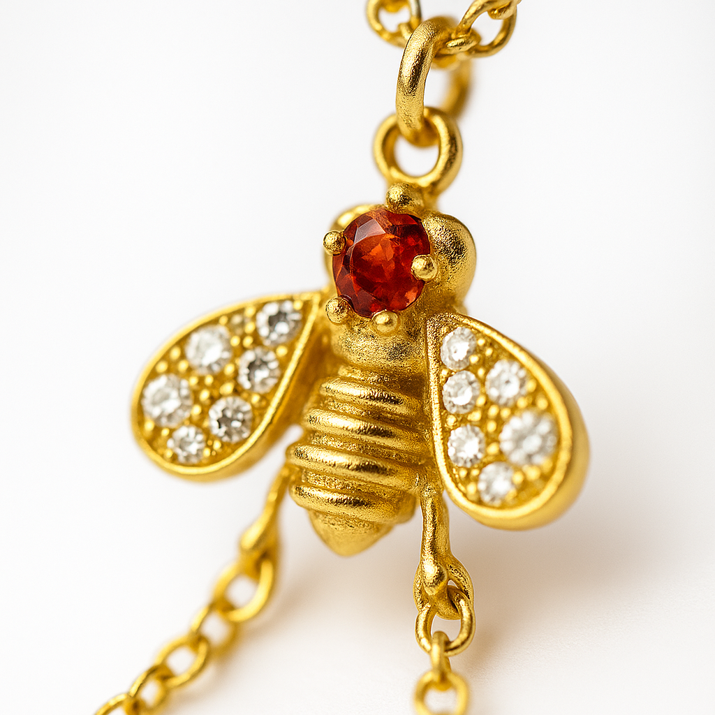 Amber Bee Şahmeran - MuffGem