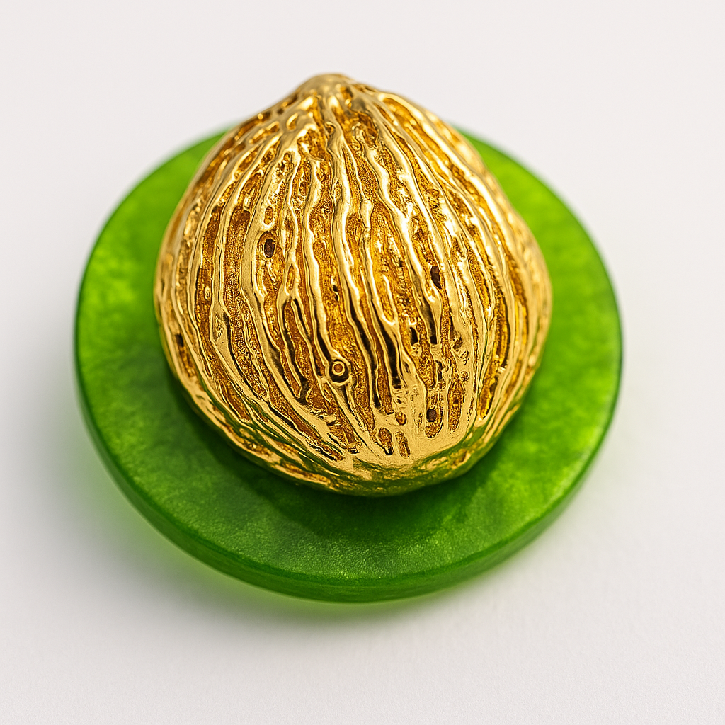 Golden Grove Küpe - MuffGem