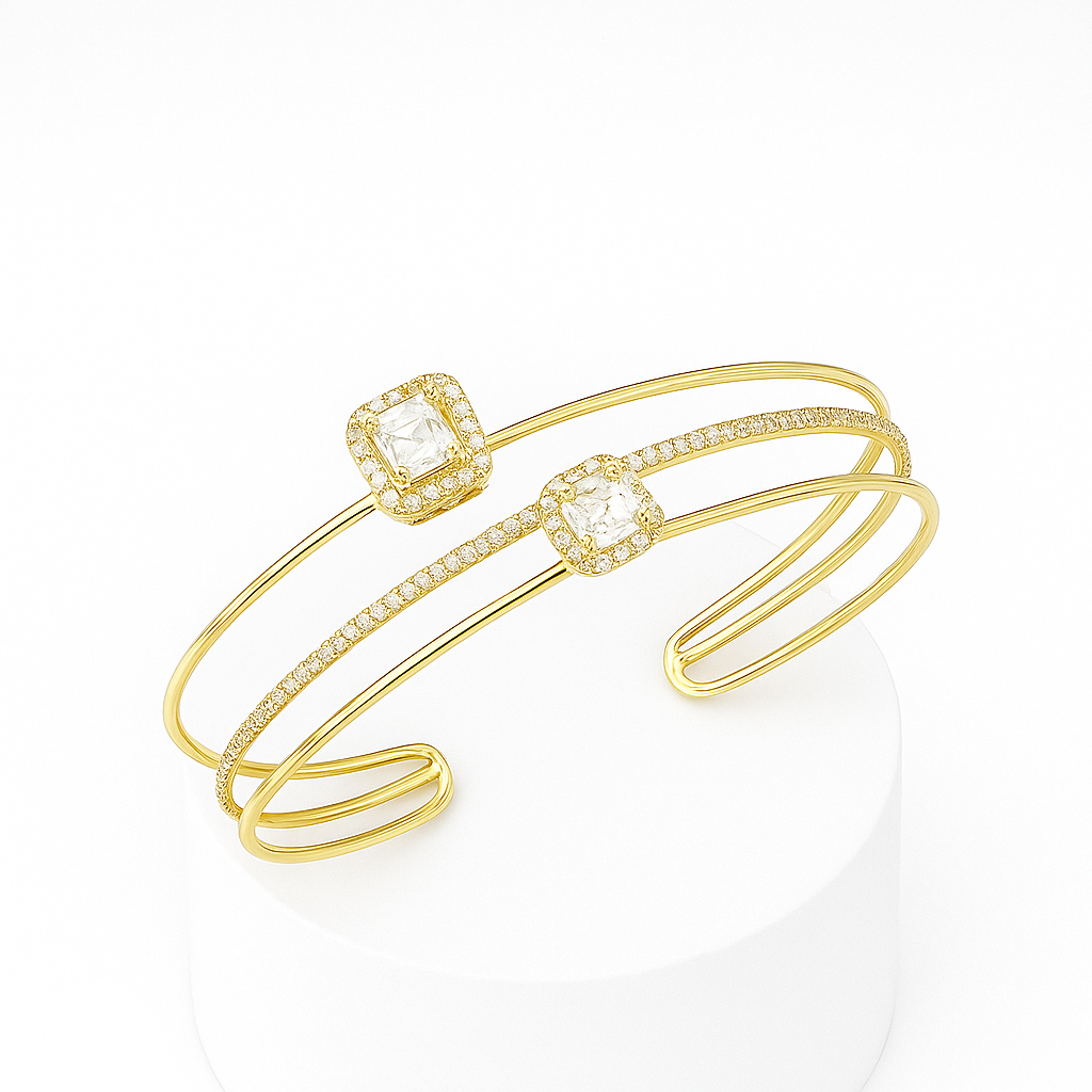 Gemmoire Kelepçe - MuffGem