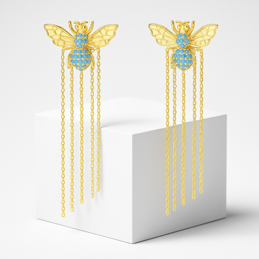 L’Essaim Doré Küpe - MuffGem