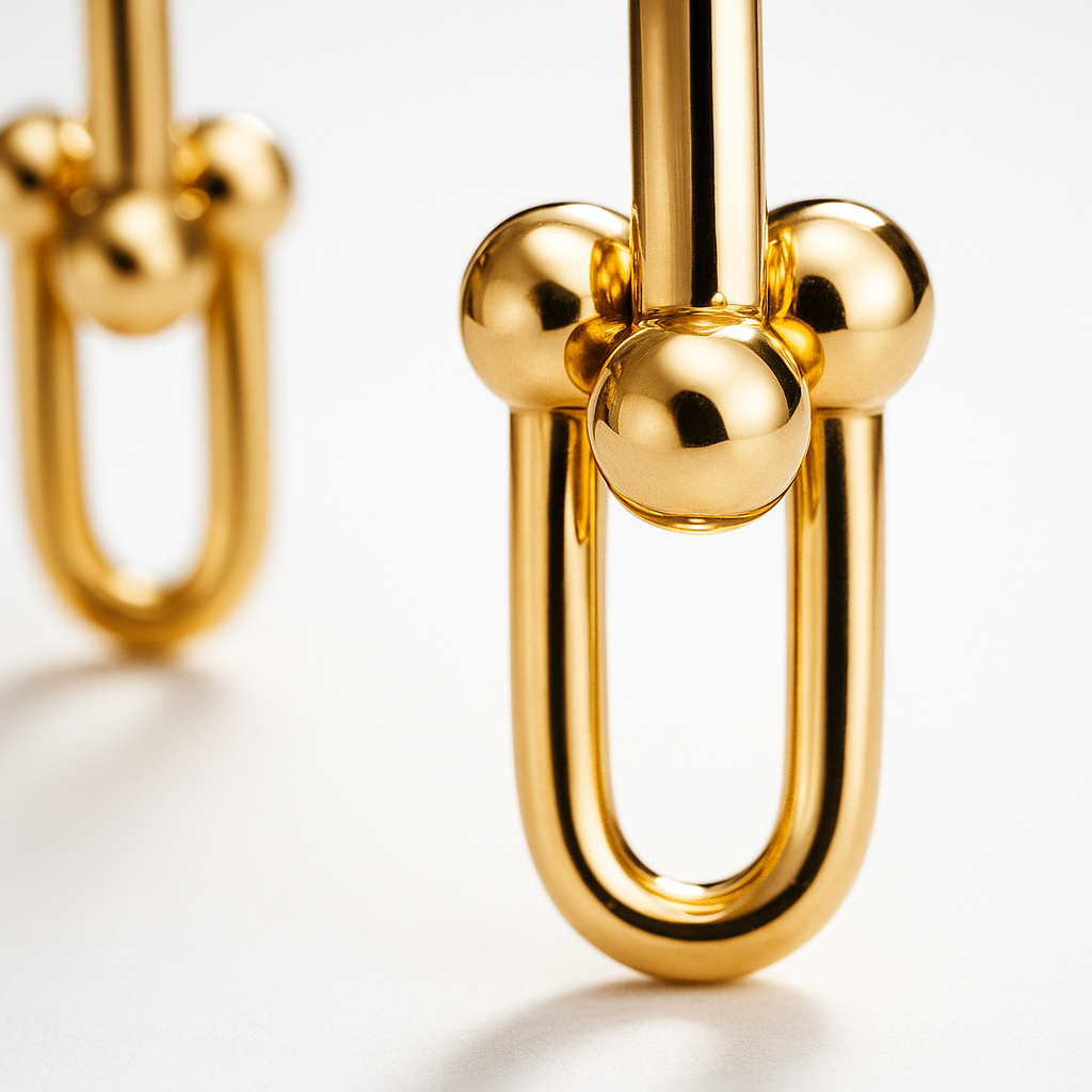 Tiff Model Küpe - MuffGem