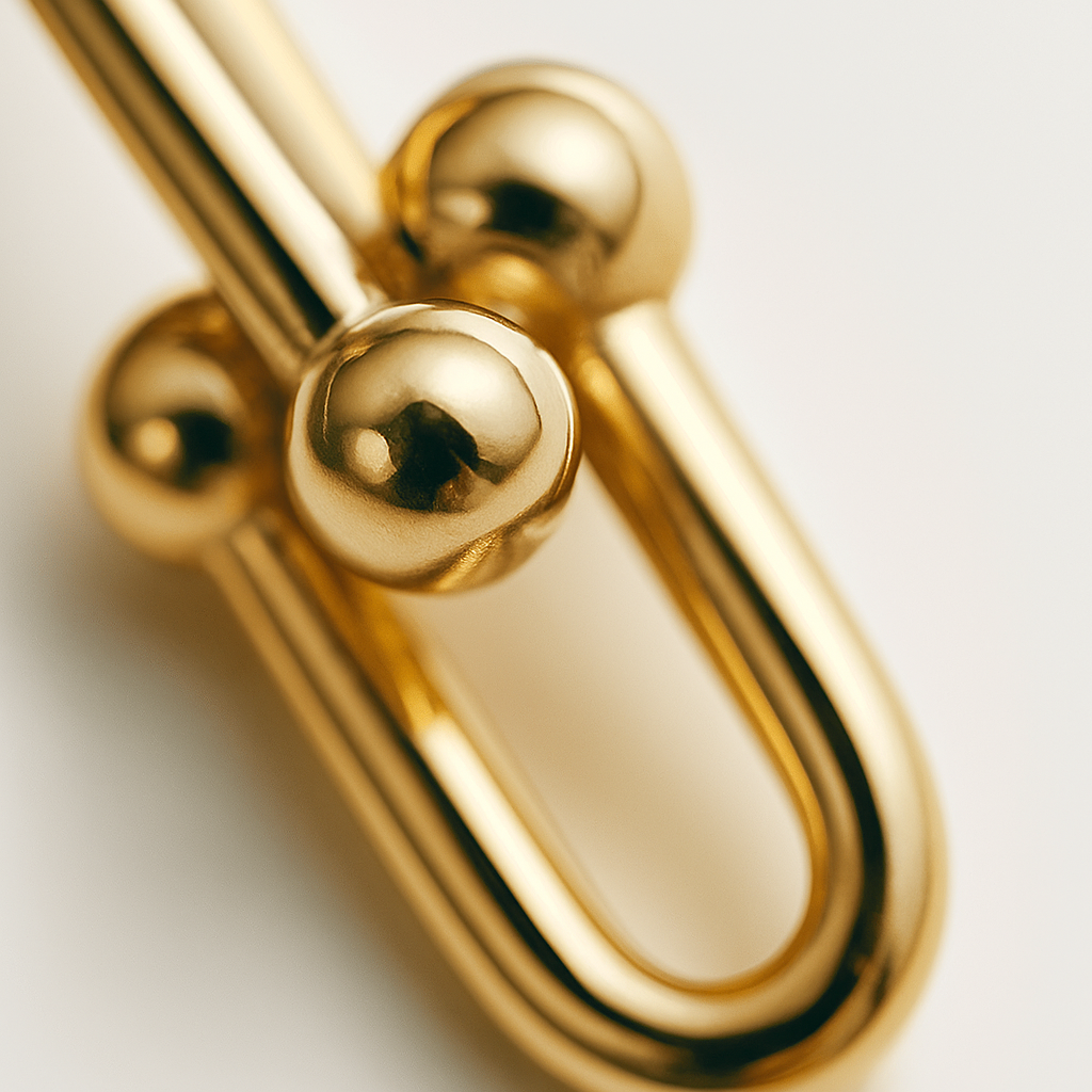 Tiff Model Küpe - MuffGem