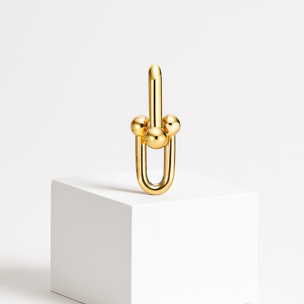 Tiff Model Küpe - MuffGem