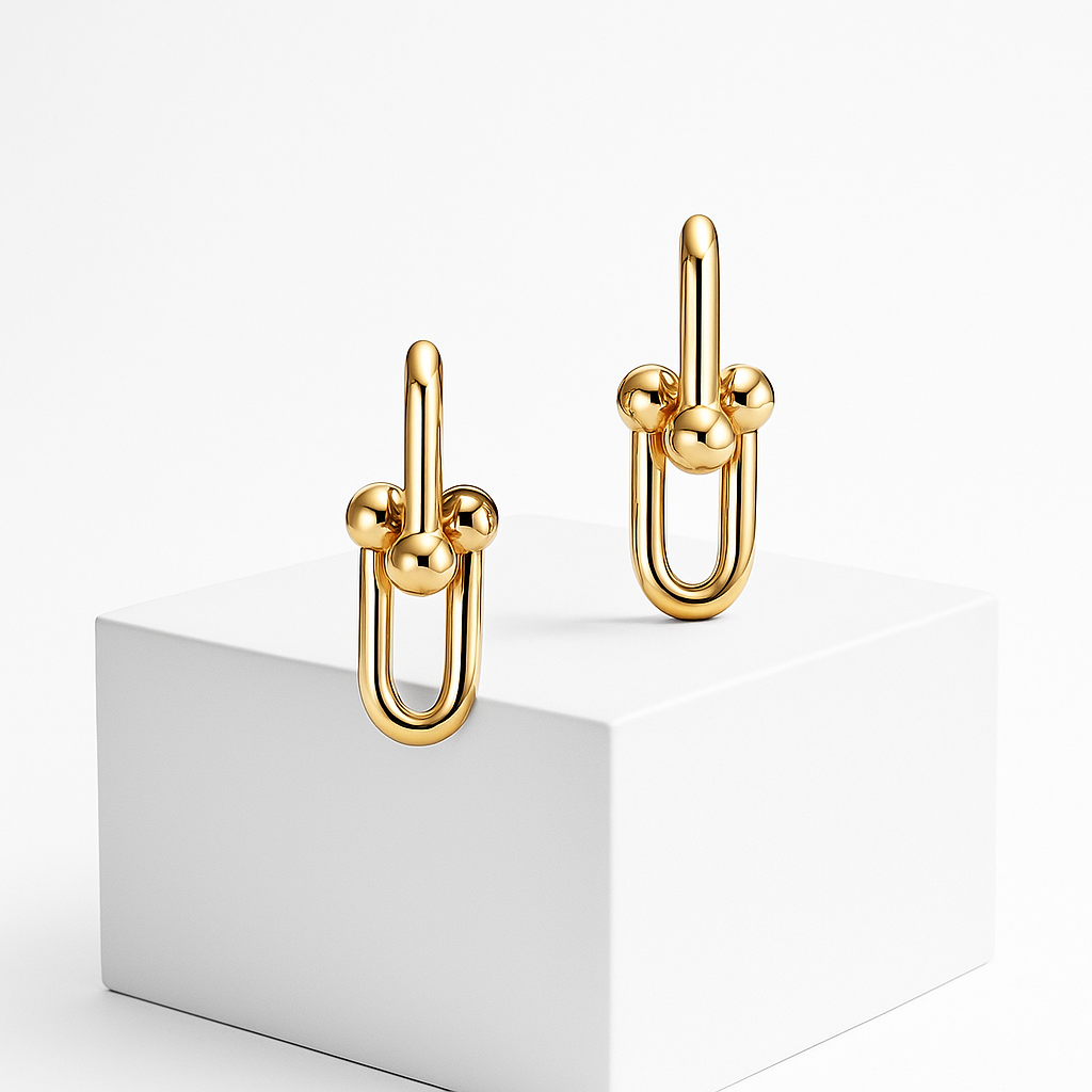 Tiff Model Küpe - MuffGem