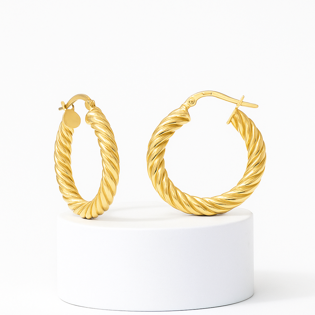 Volura Küpe - MuffGem