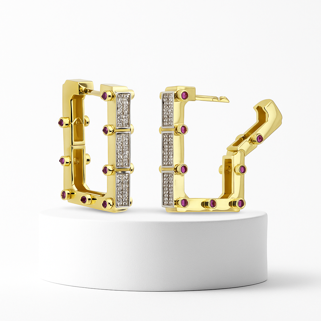 Liora Küpe – Dikdörtgen Form - MuffGem