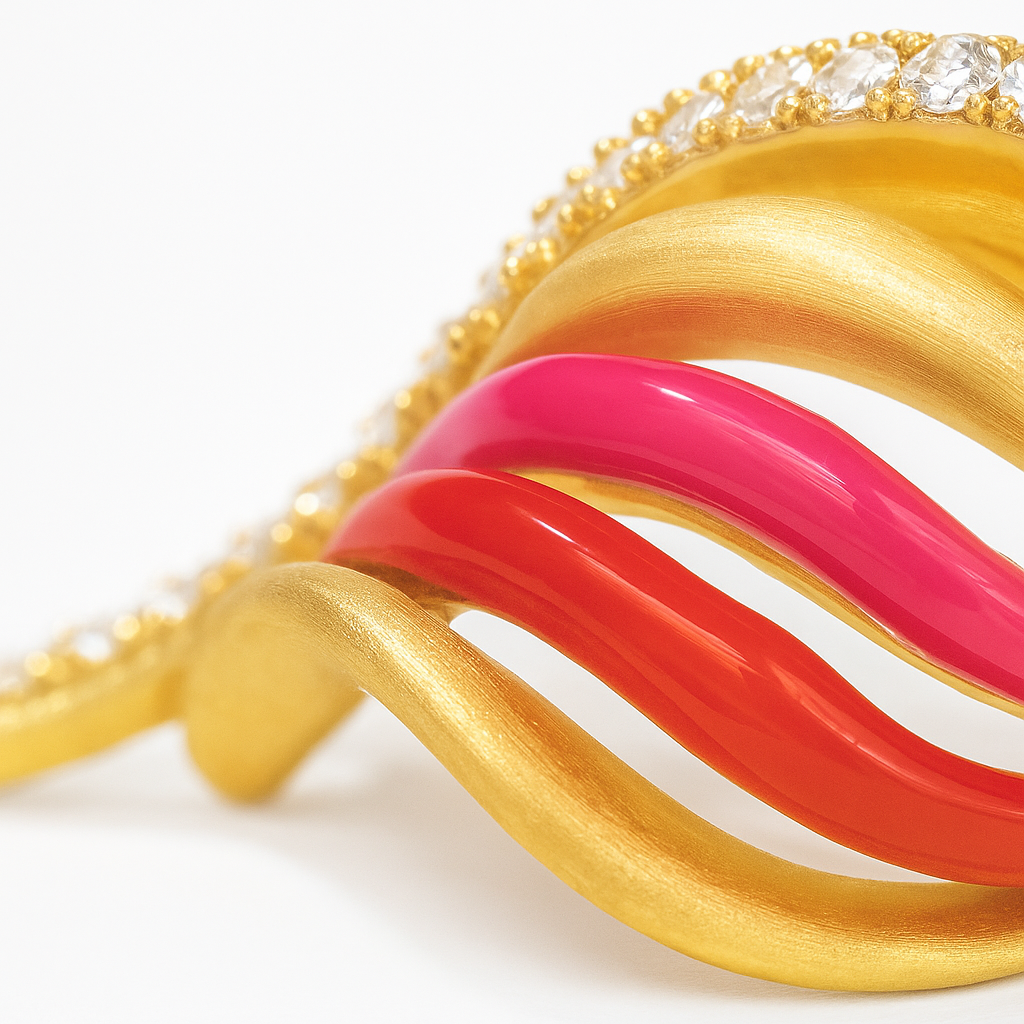 Flairwave Earcuff - MuffGem