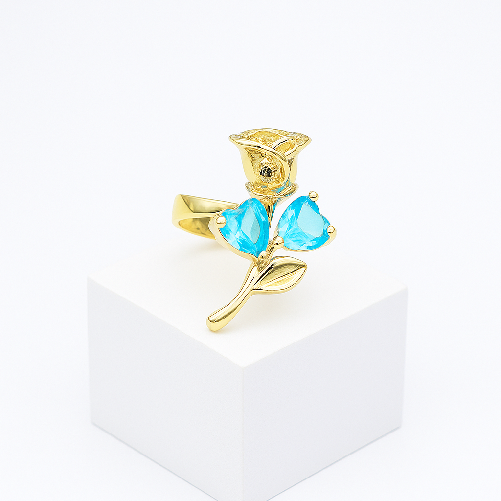 Aquabliss Earcuff - MuffGem