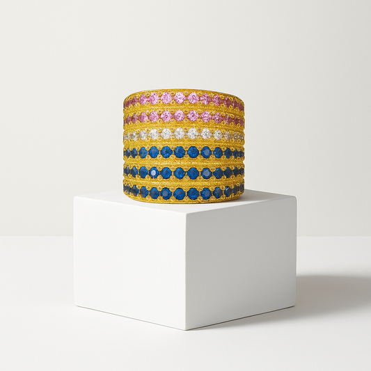 Queenline Yüzük - MuffGem