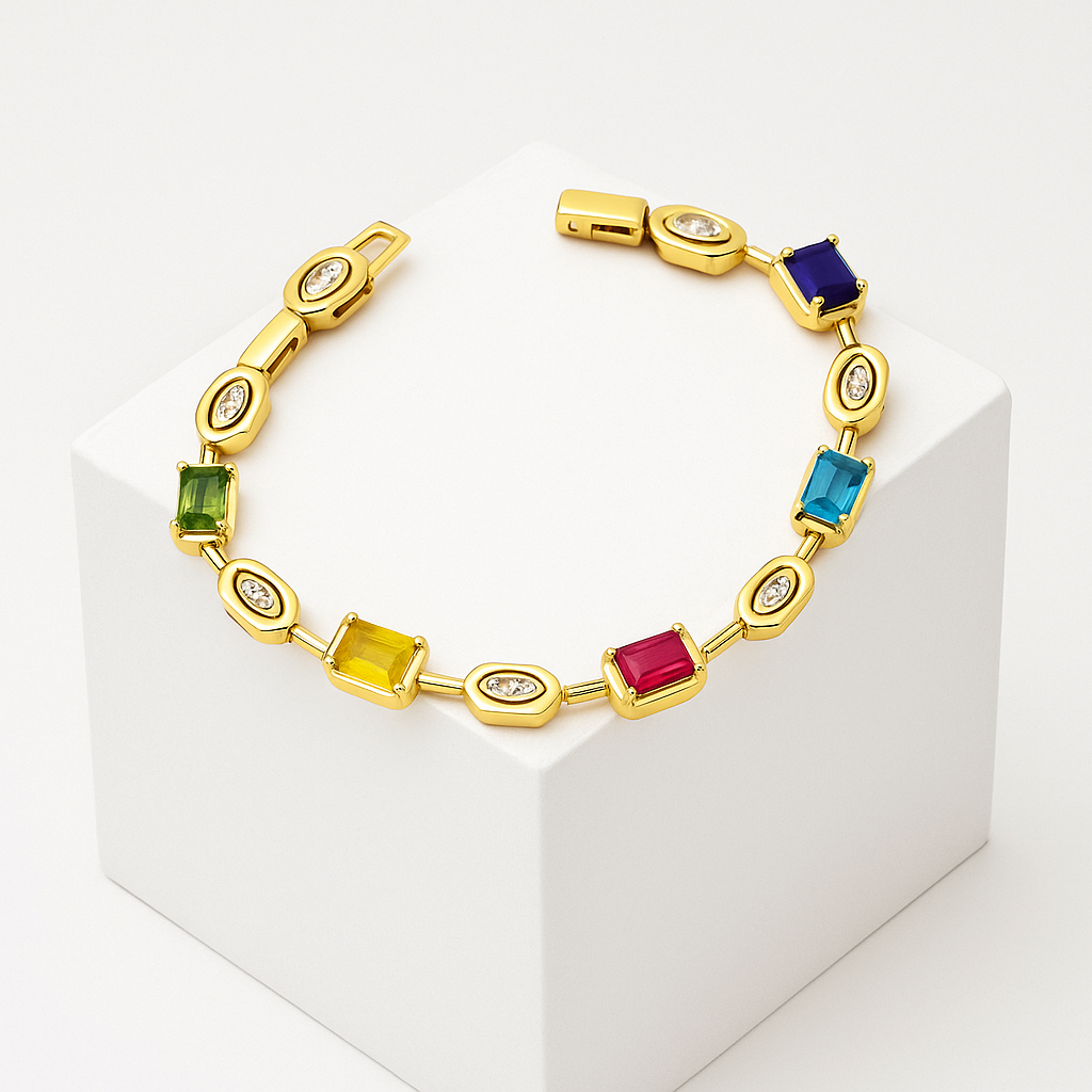 Gemélia Bloom Bileklik - MuffGem