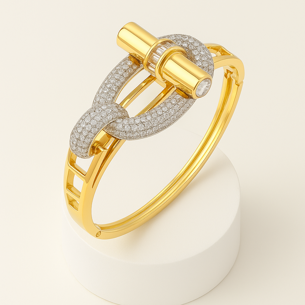 Gildspire Kelepçe - MuffGem