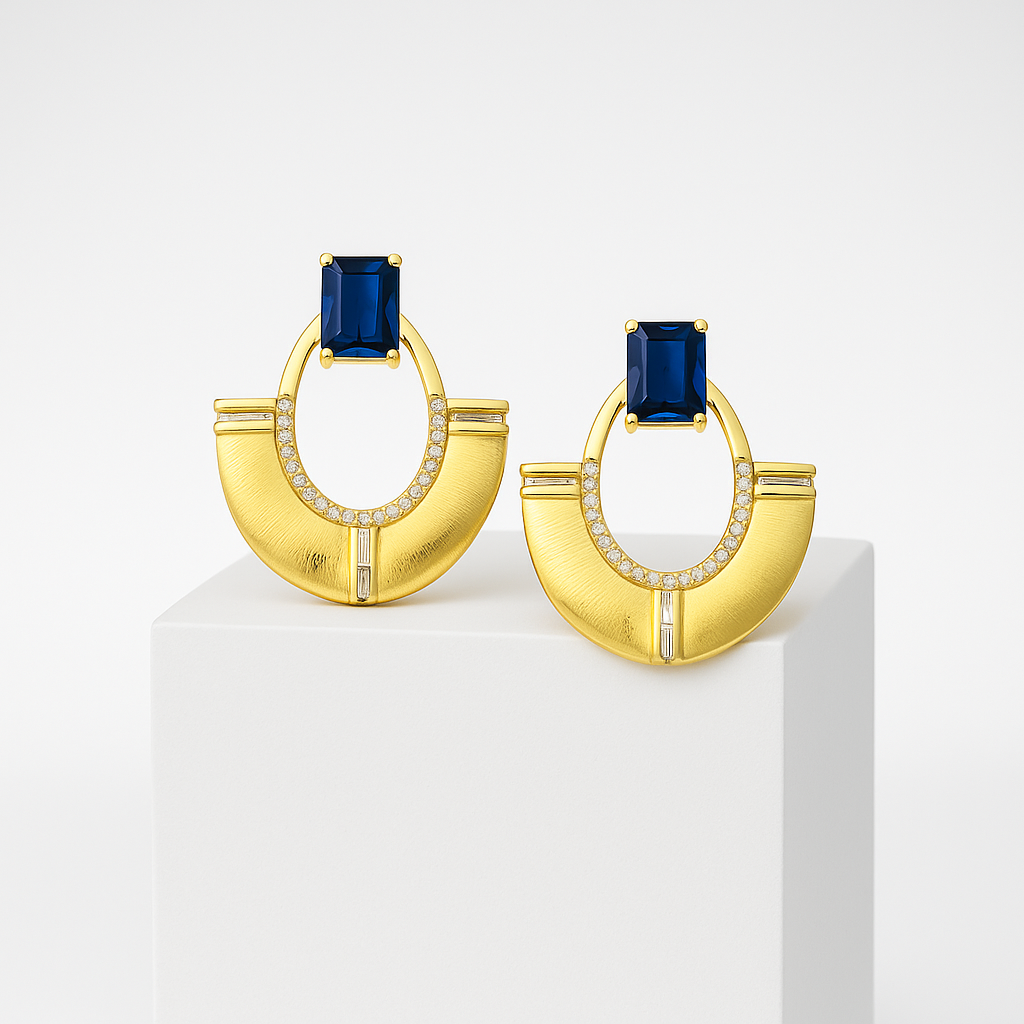 Caelion Küpe - MuffGem