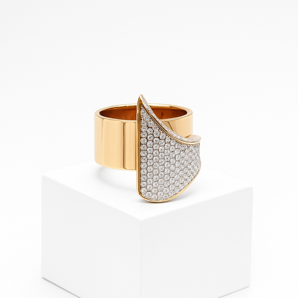 Lysore Yüzük - MuffGem