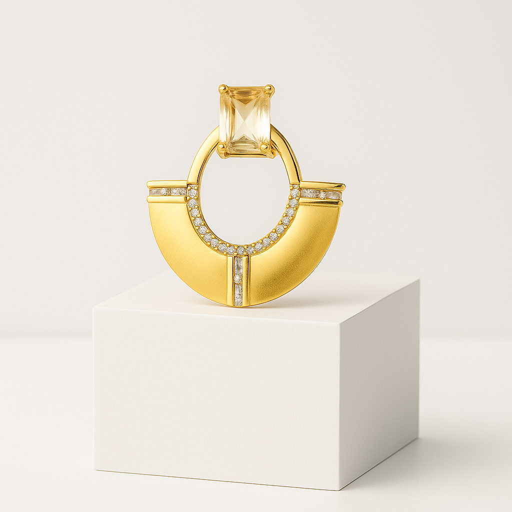 Nyxelle Küpe - MuffGem