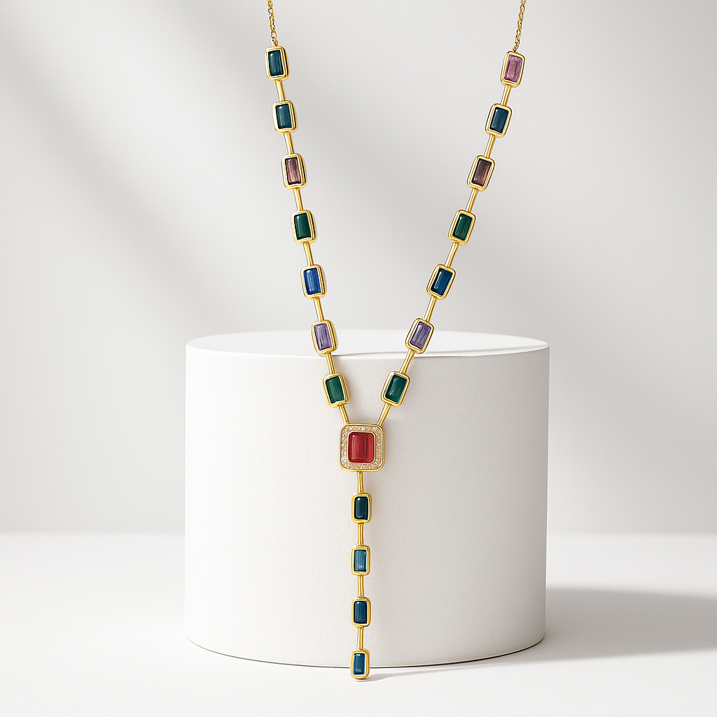 Colorynth Y Kolye - MuffGem