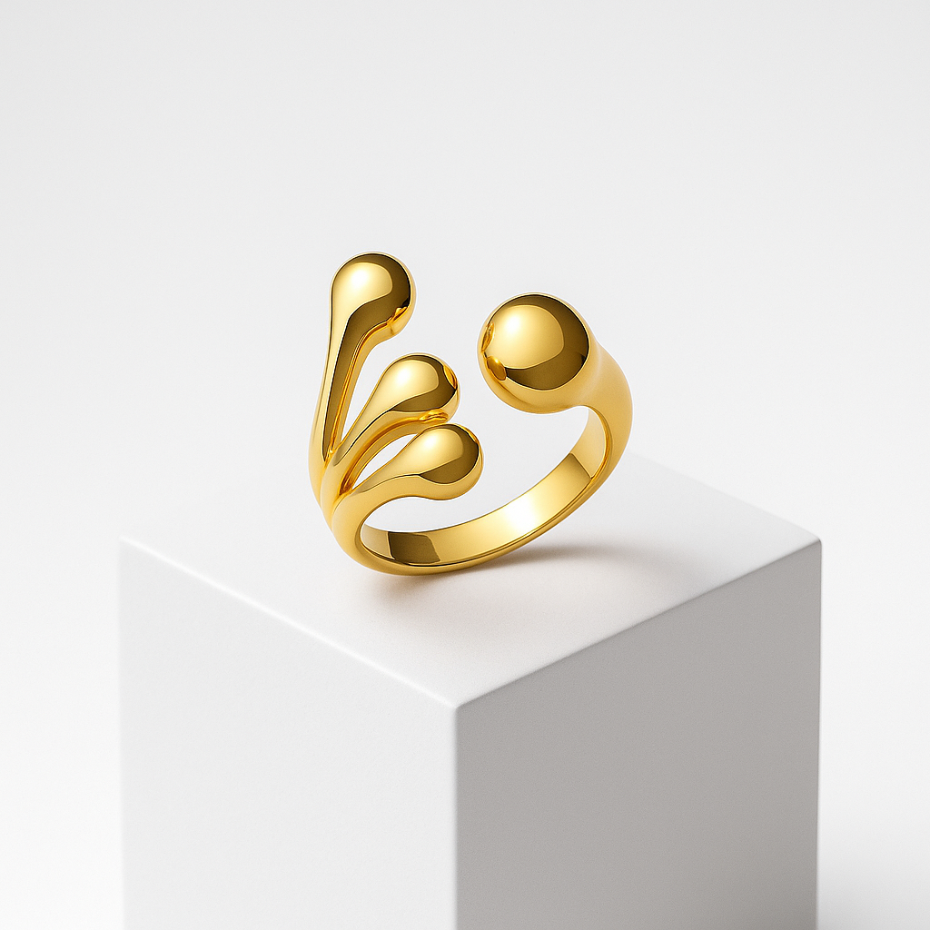 Elowen Rise Yüzük - MuffGem