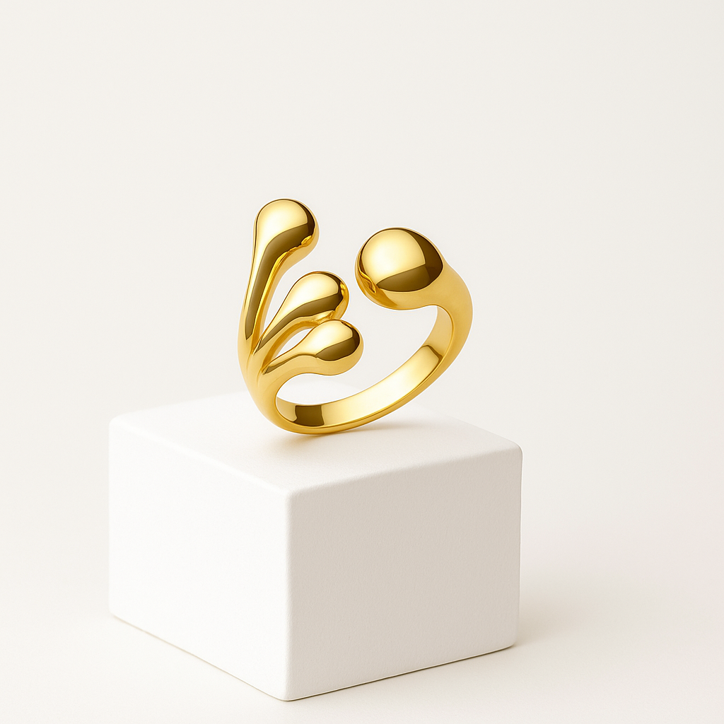 Elowen Rise Yüzük - MuffGem