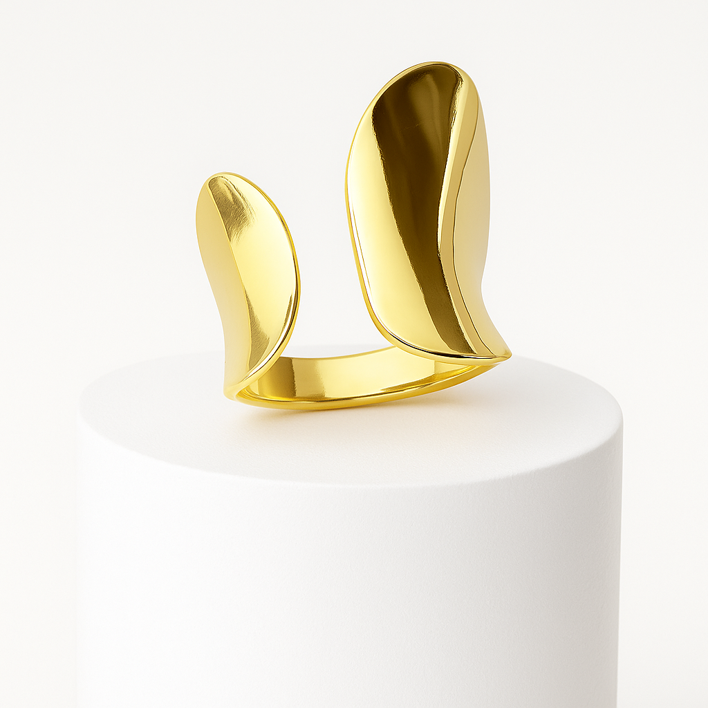 Luma Drift Yüzük - MuffGem