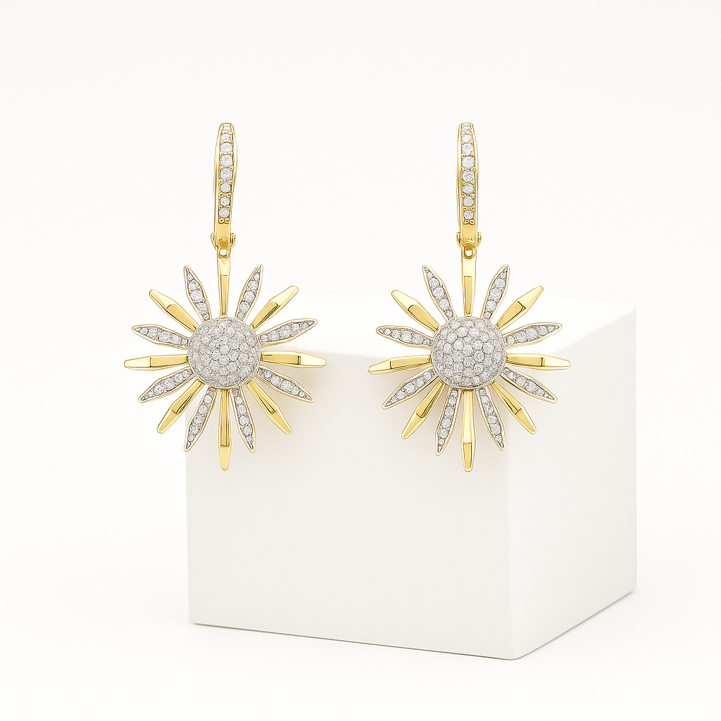 Sunspell Küpe - MuffGem