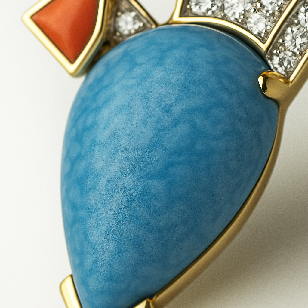 Cosmic Primitives Küpe - MuffGem