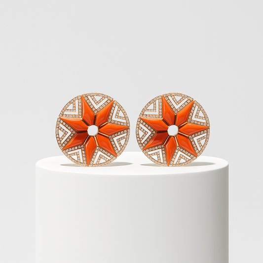 Ignis Core Küpe - MuffGem