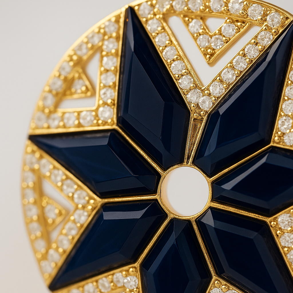 Equinox Star Küpe - MuffGem